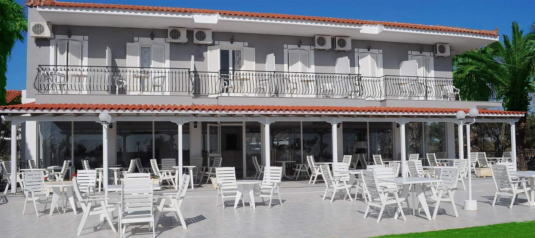 Sotiris Studios Livathos  Extérieur photo