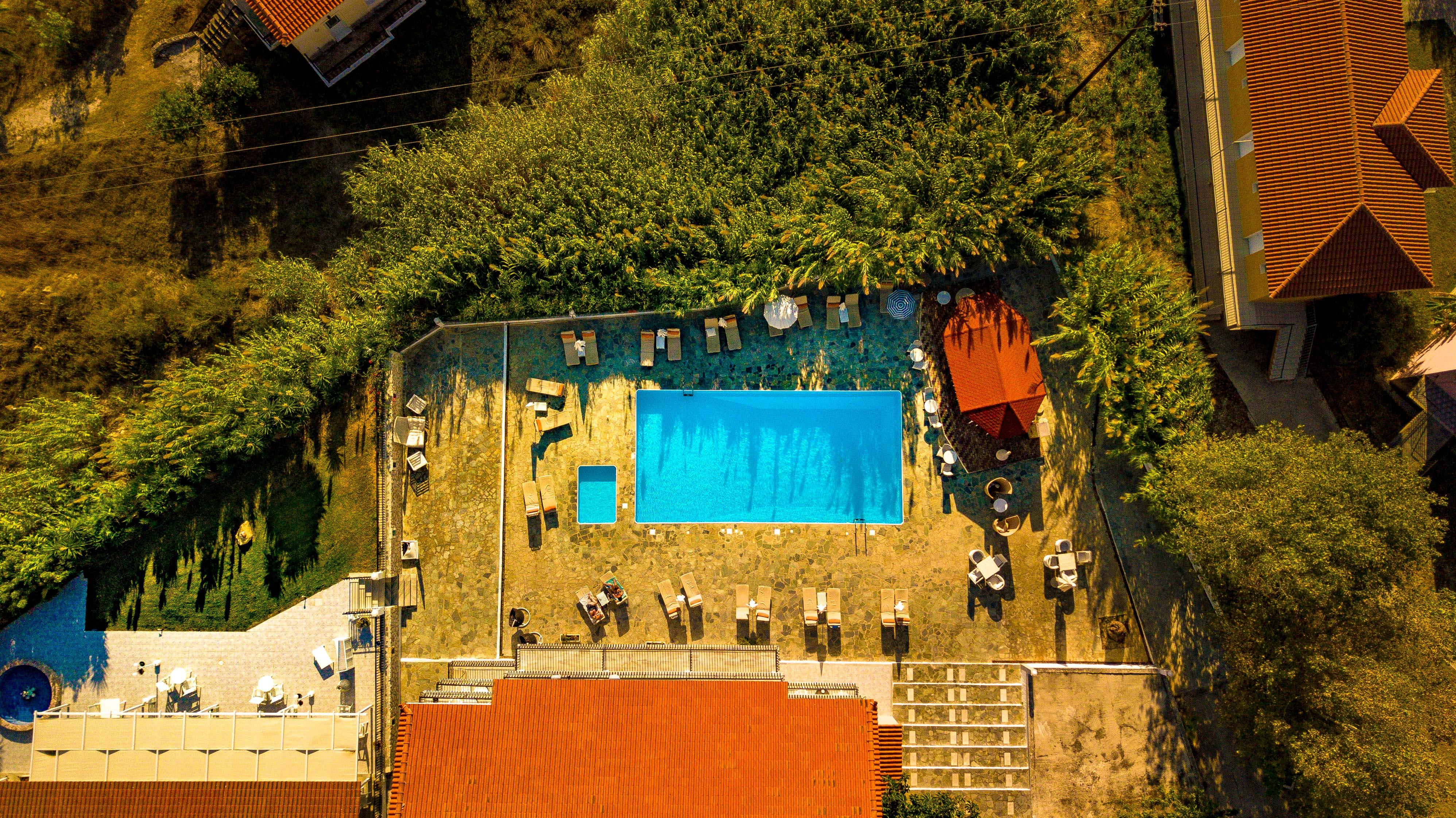 Sotiris Studios Livathos  Extérieur photo