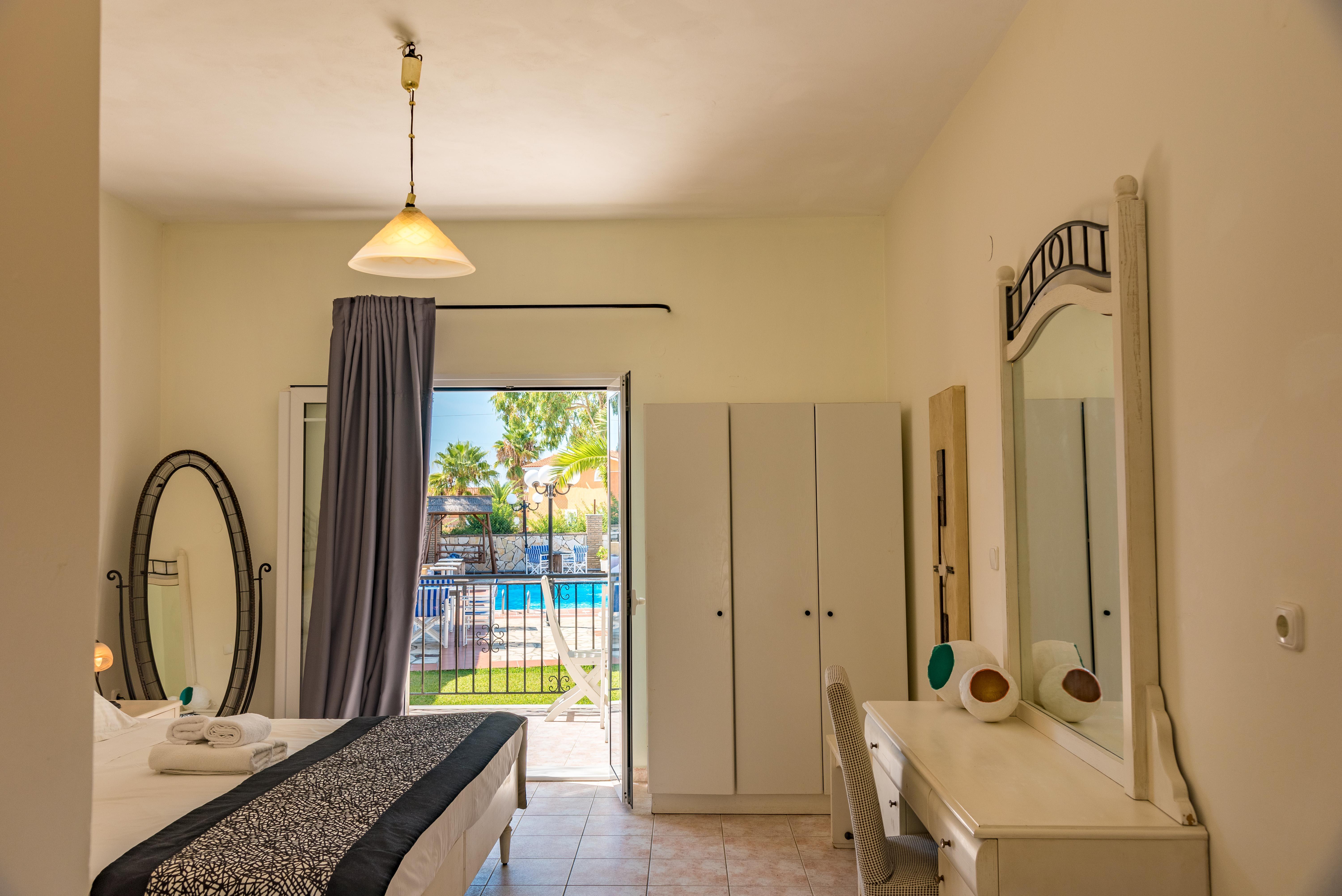 Sotiris Studios Livathos  Extérieur photo