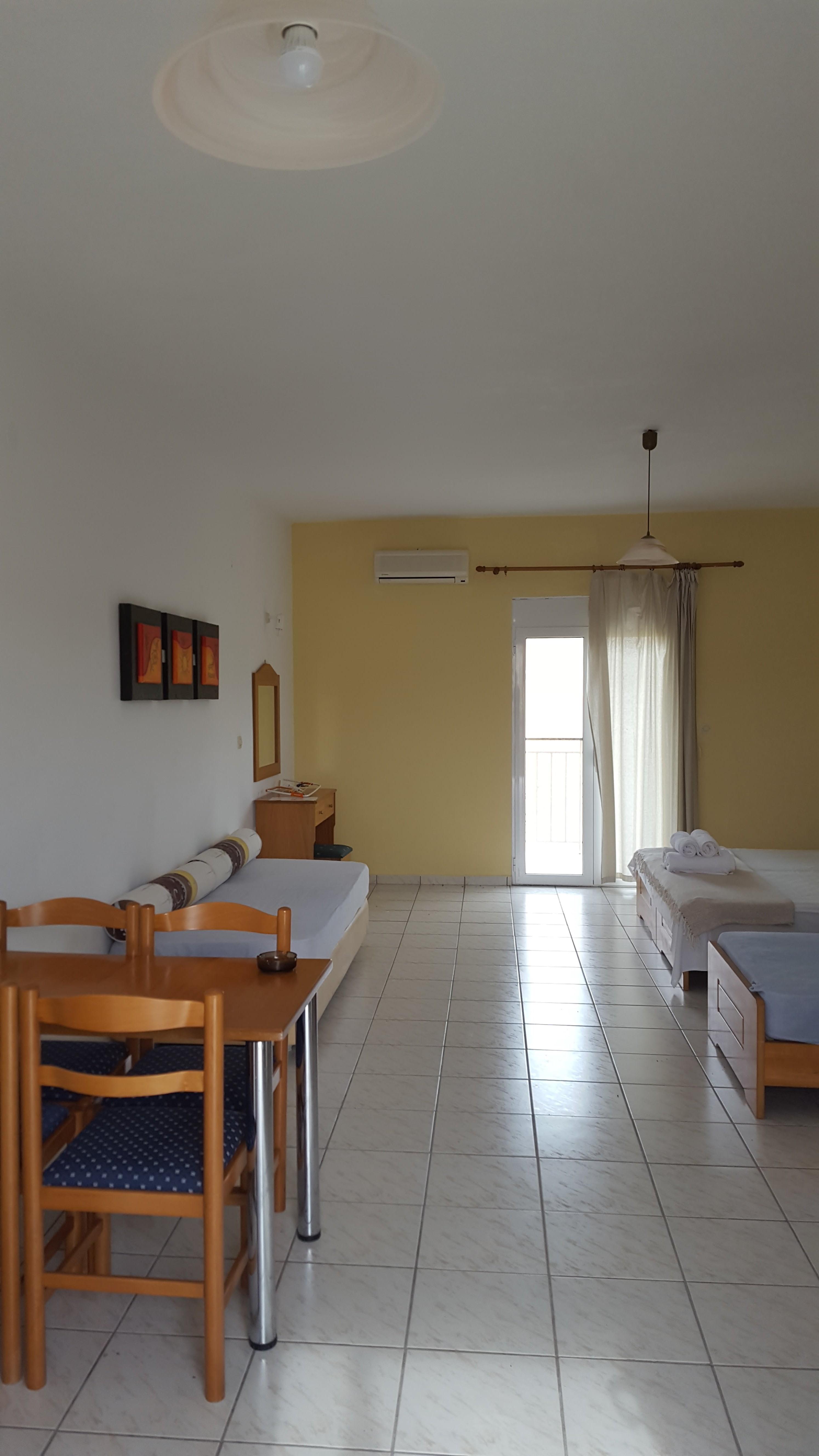 Sotiris Studios Livathos  Extérieur photo