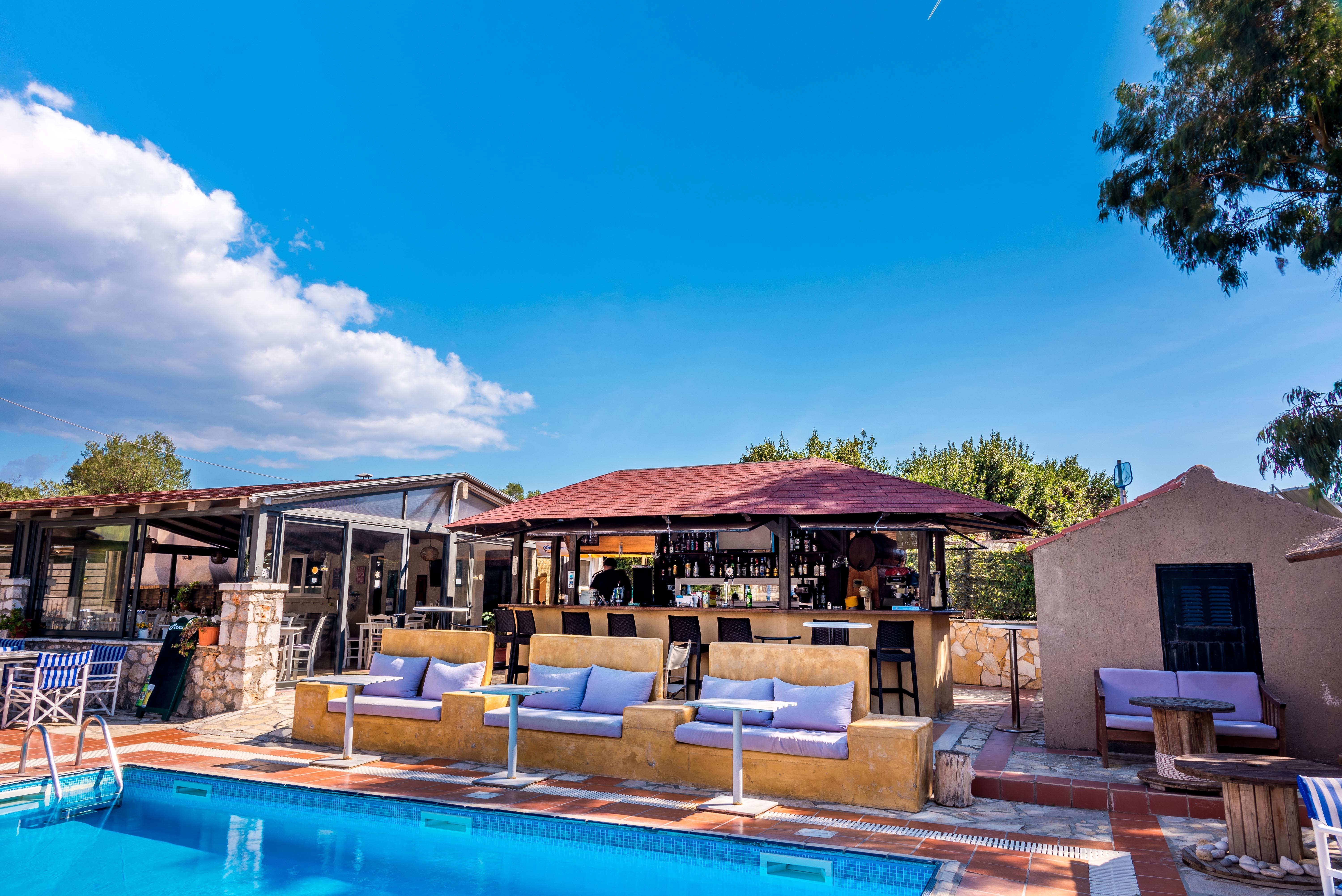 Sotiris Studios Livathos  Extérieur photo