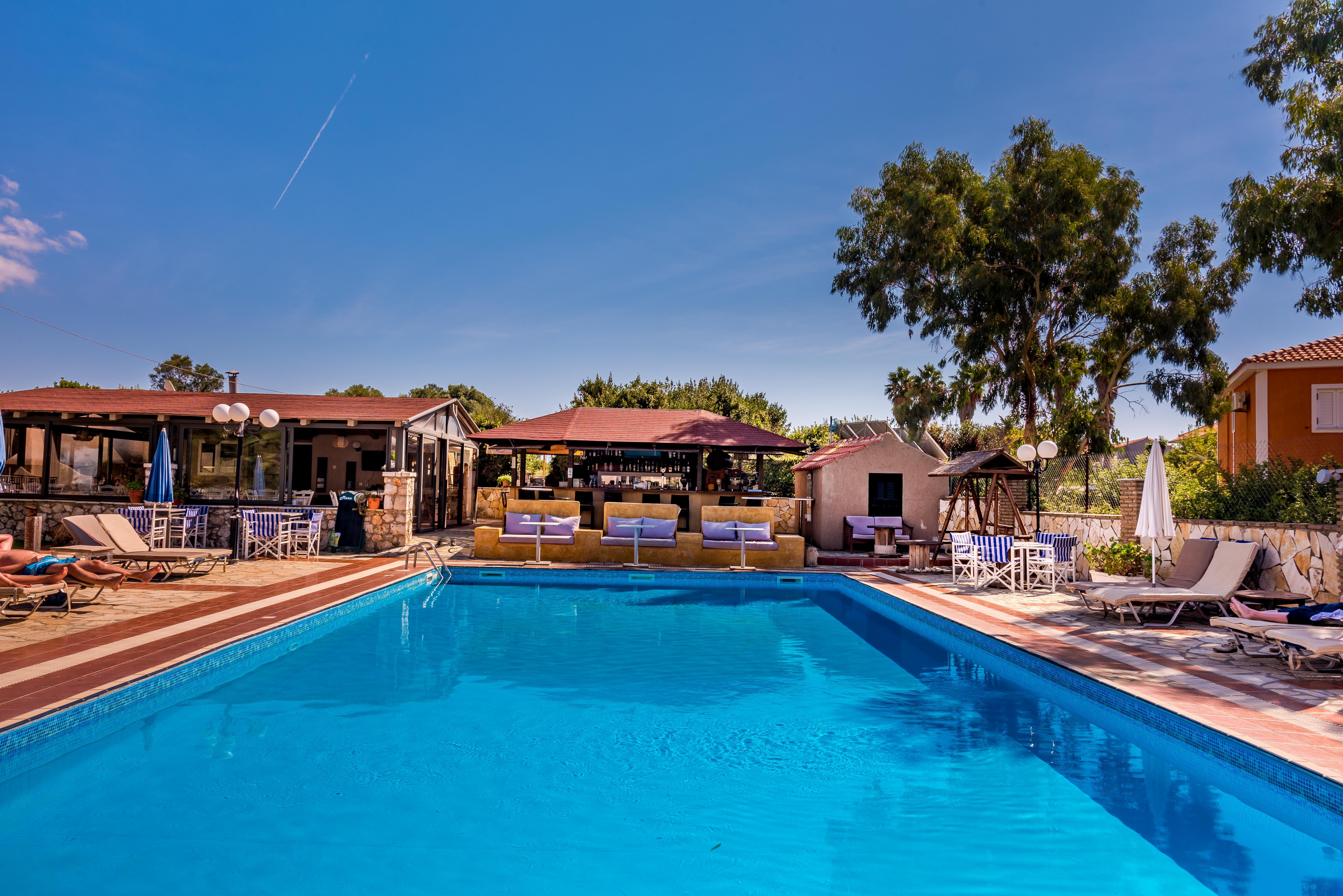 Sotiris Studios Livathos  Extérieur photo
