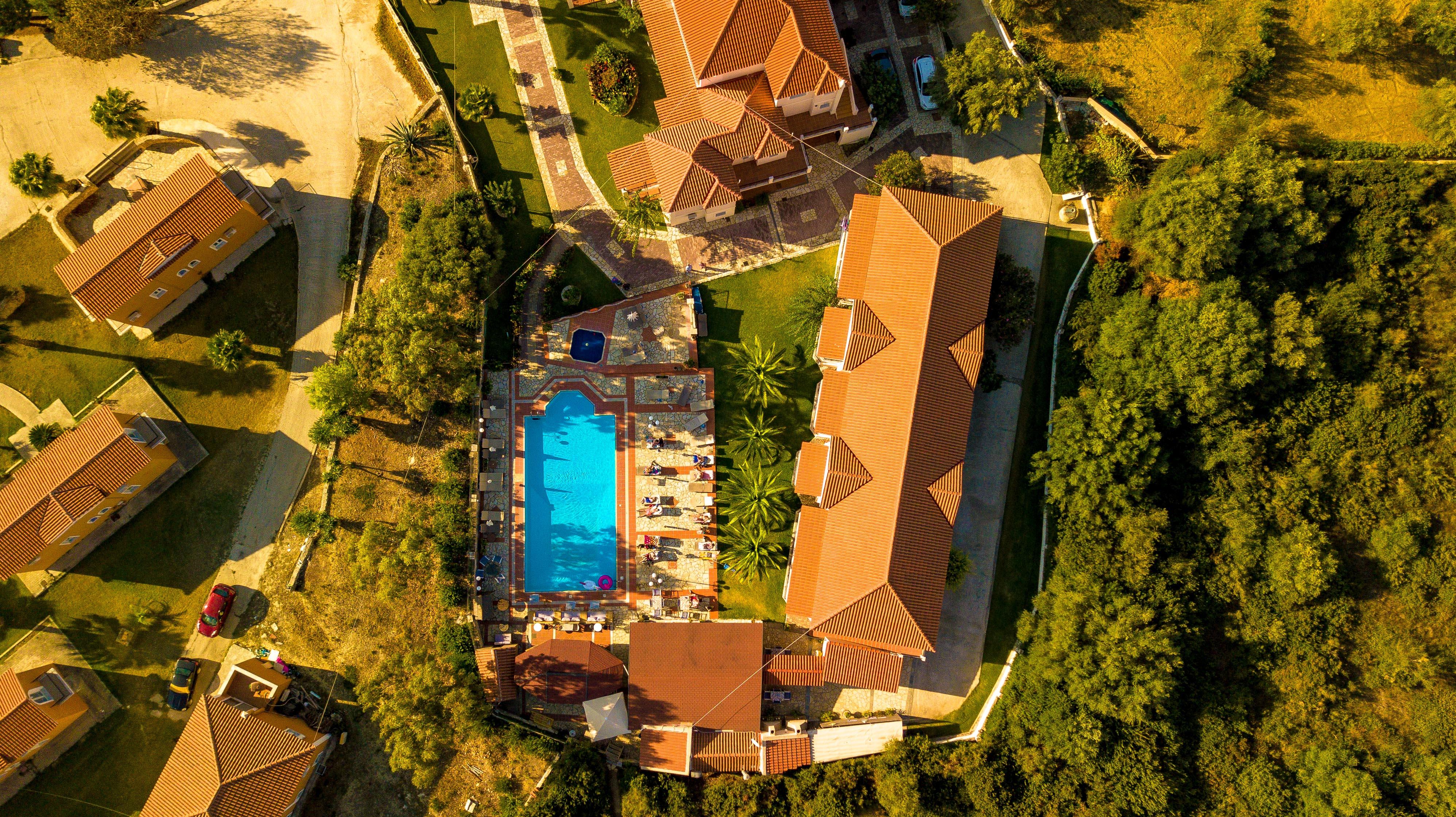 Sotiris Studios Livathos  Extérieur photo