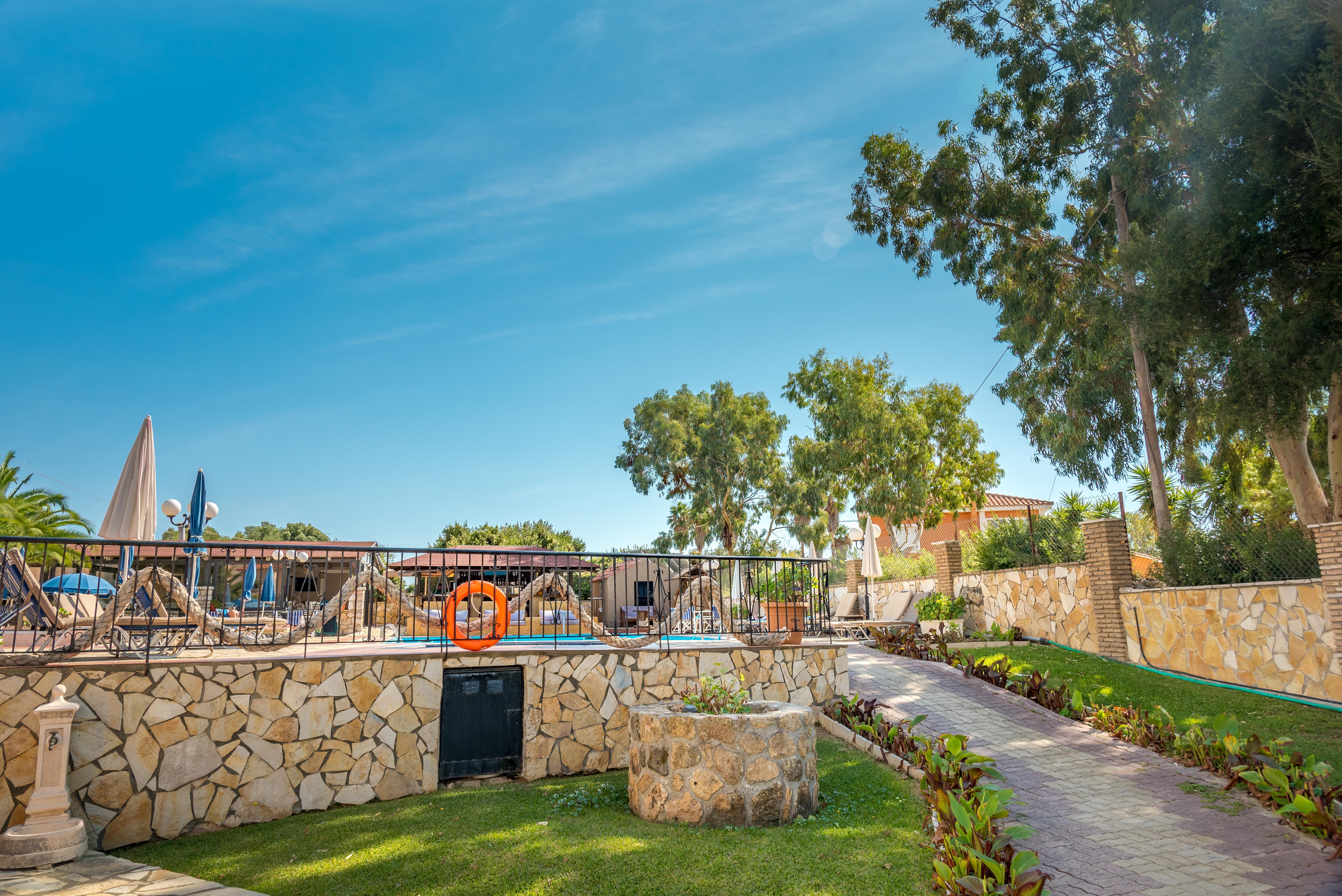 Sotiris Studios Livathos  Extérieur photo