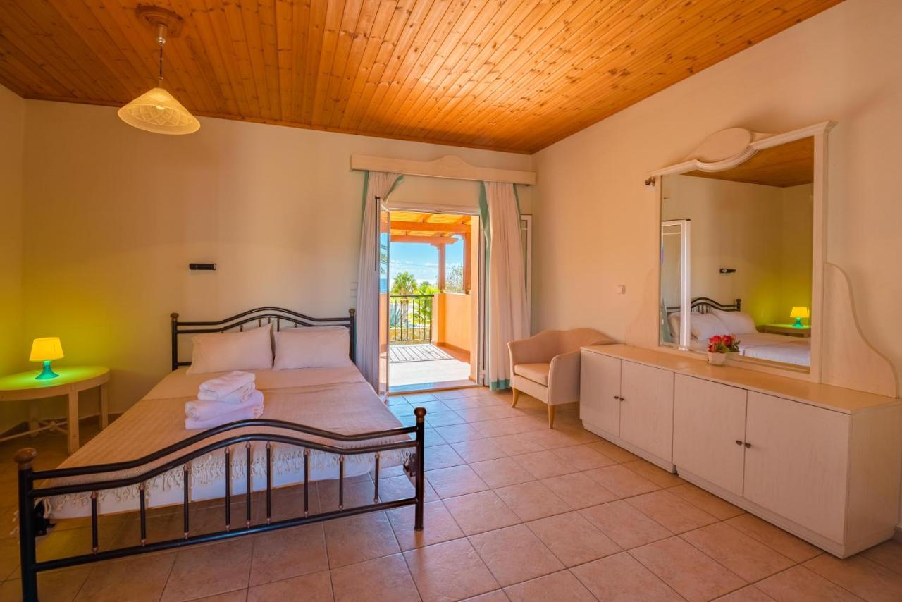 Sotiris Studios Livathos  Extérieur photo