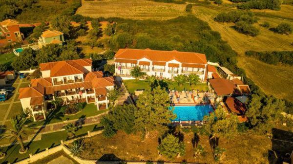 Sotiris Studios Livathos  Extérieur photo