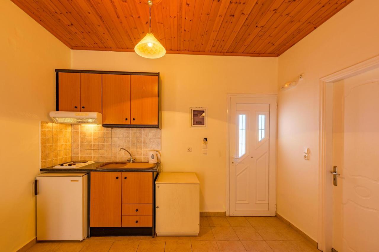 Sotiris Studios Livathos  Extérieur photo