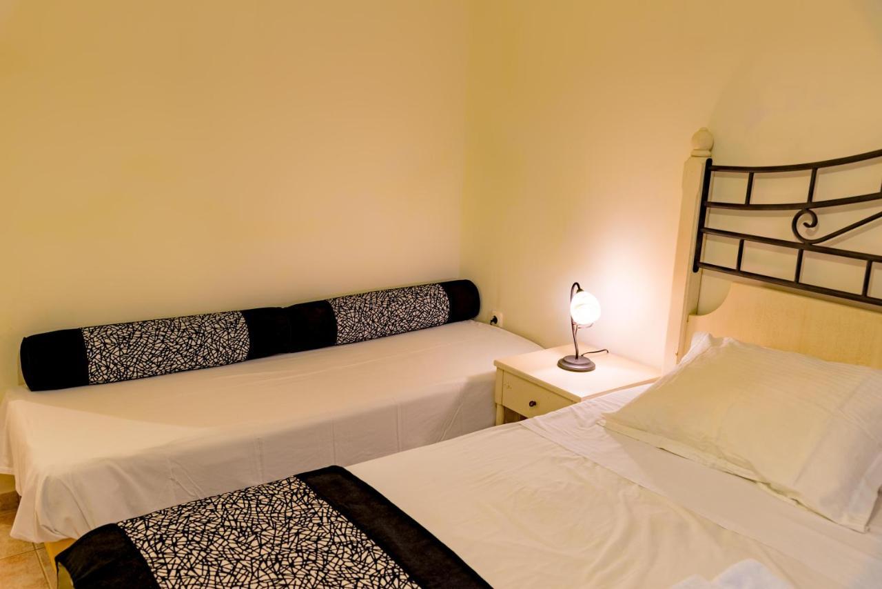 Sotiris Studios Livathos  Extérieur photo