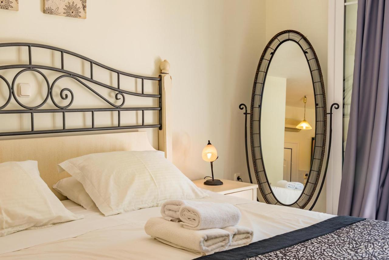 Sotiris Studios Livathos  Extérieur photo