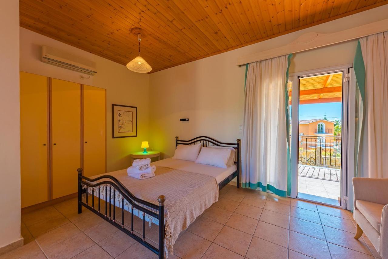 Sotiris Studios Livathos  Extérieur photo