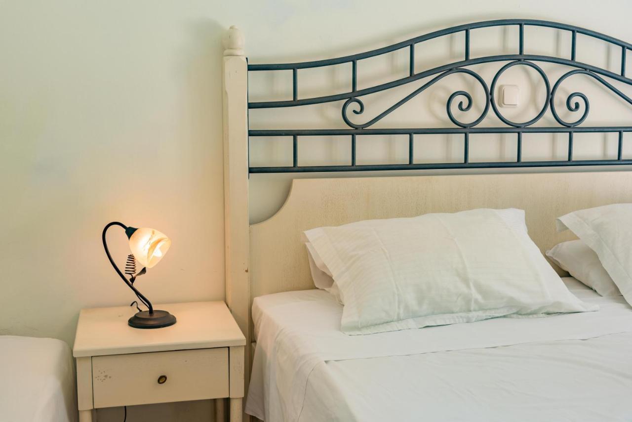 Sotiris Studios Livathos  Extérieur photo