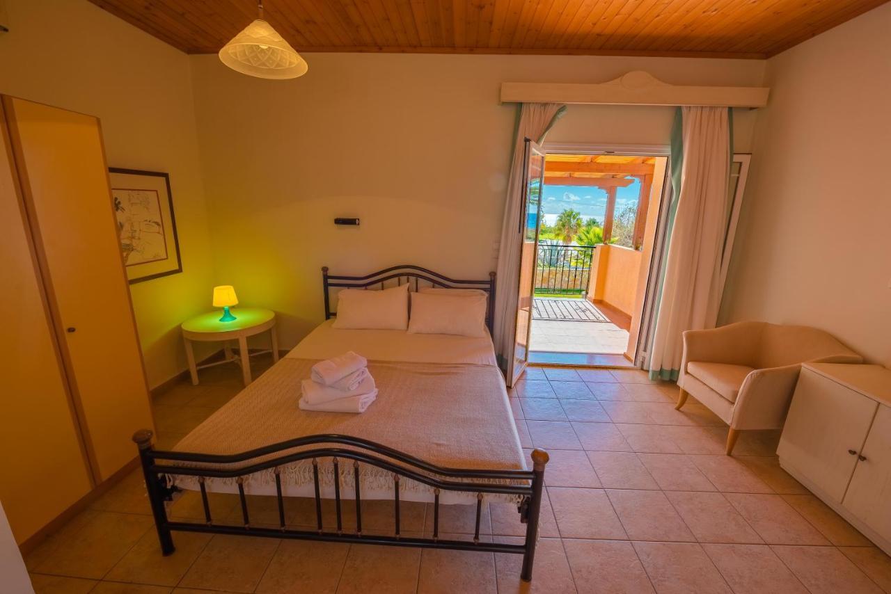 Sotiris Studios Livathos  Extérieur photo