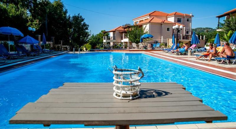 Sotiris Studios Livathos  Extérieur photo
