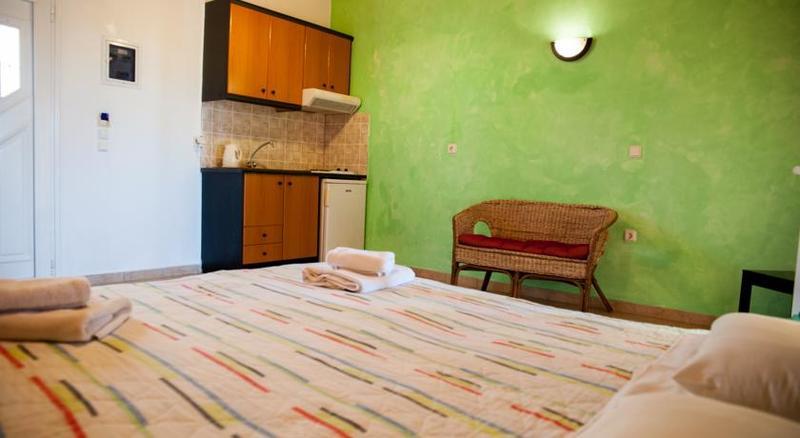 Sotiris Studios Livathos  Extérieur photo