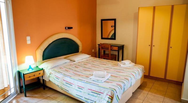 Sotiris Studios Livathos  Extérieur photo