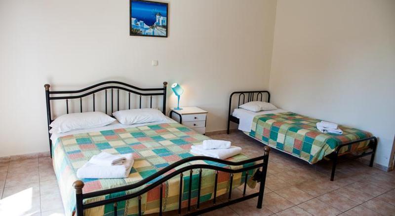 Sotiris Studios Livathos  Extérieur photo