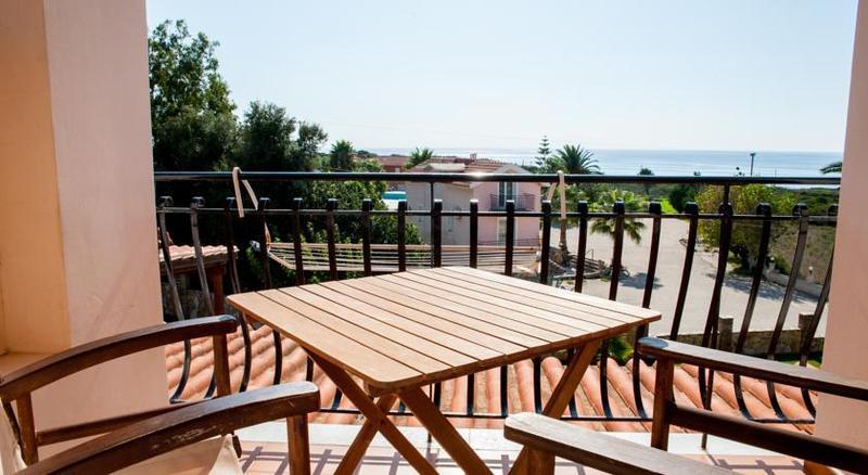 Sotiris Studios Livathos  Extérieur photo