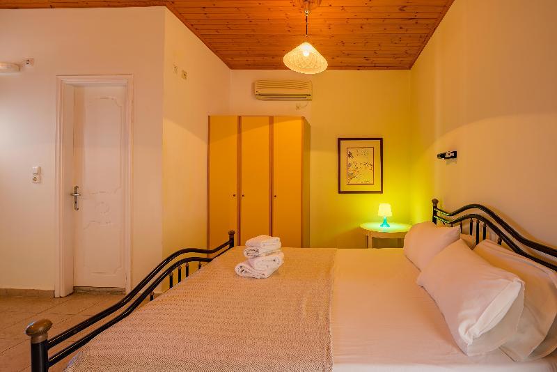 Sotiris Studios Livathos  Extérieur photo