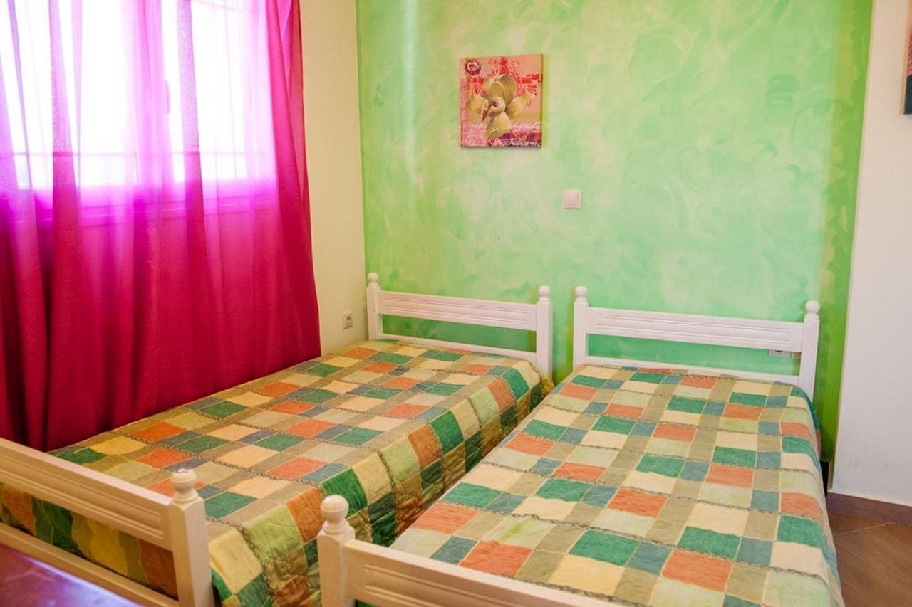 Sotiris Studios Livathos  Extérieur photo